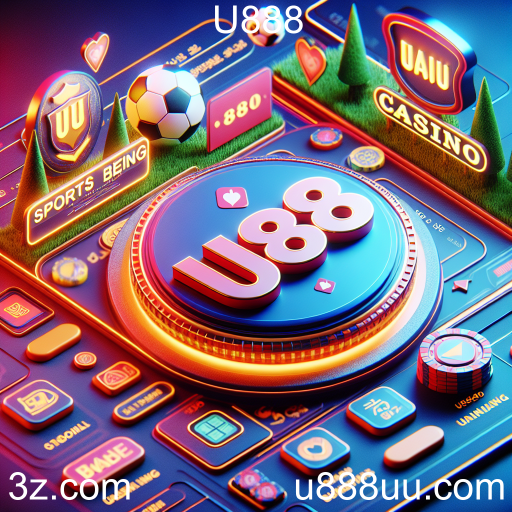 Descubra a Categoria de Apostas no U888: Uma Experiência Inesquecível