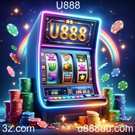 Caça-níqueis: A Diversão e a Chance de Ganhar no U888