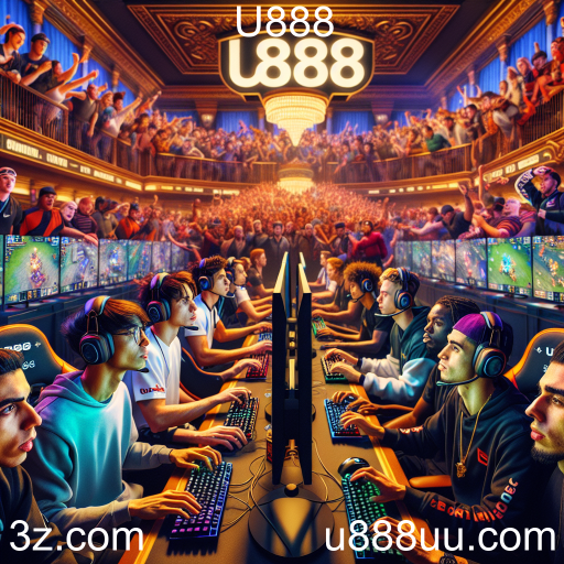 Torneios no U888: Desafios e Diversão para Todos os Jogadores